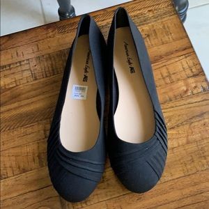American Eagle Outfitters Shoes - NEW American Eagle black flats American Eagle Outfitters Shoes - NEW American Eagle black flats